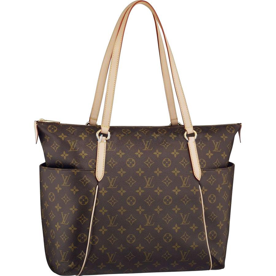 Cheap Replica Louis Vuitton Totally GM Monogram Canvas M56690